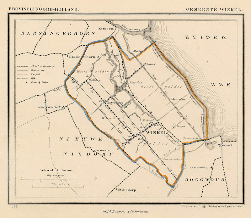 Gemeente Winkel by Kuyper (Kuijper)