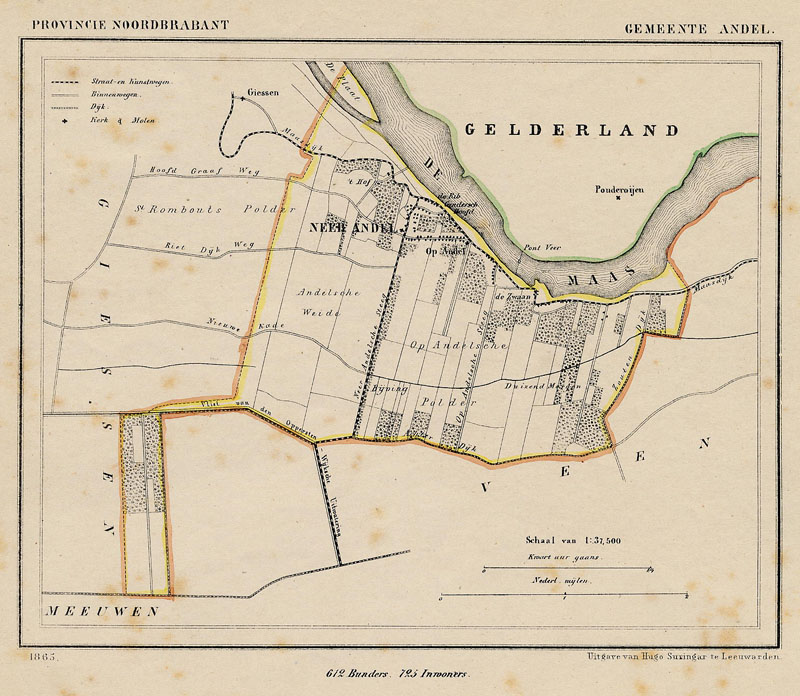 Gemeente Andel by Kuyper (Kuijper)