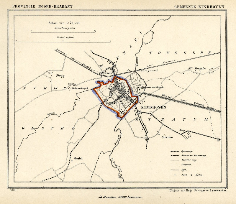 Gemeente Eindhoven by Kuyper (Kuijper)