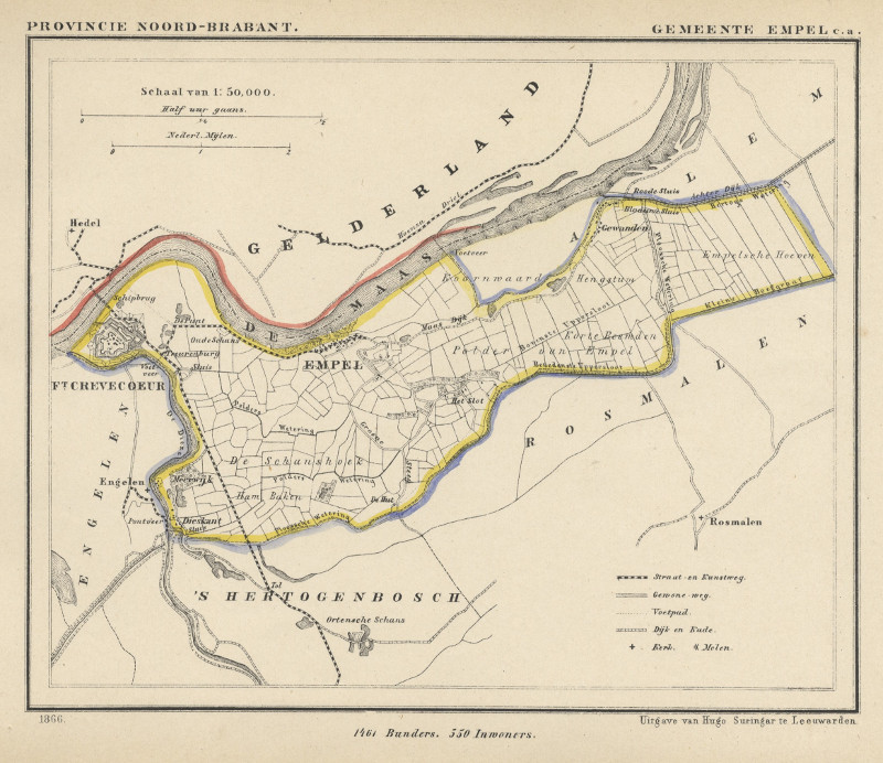 Gemeente Empel c.a. by Kuyper (Kuijper)