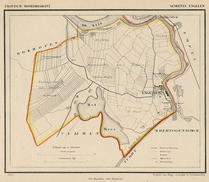 Gemeente Engelen by Kuyper (Kuijper)