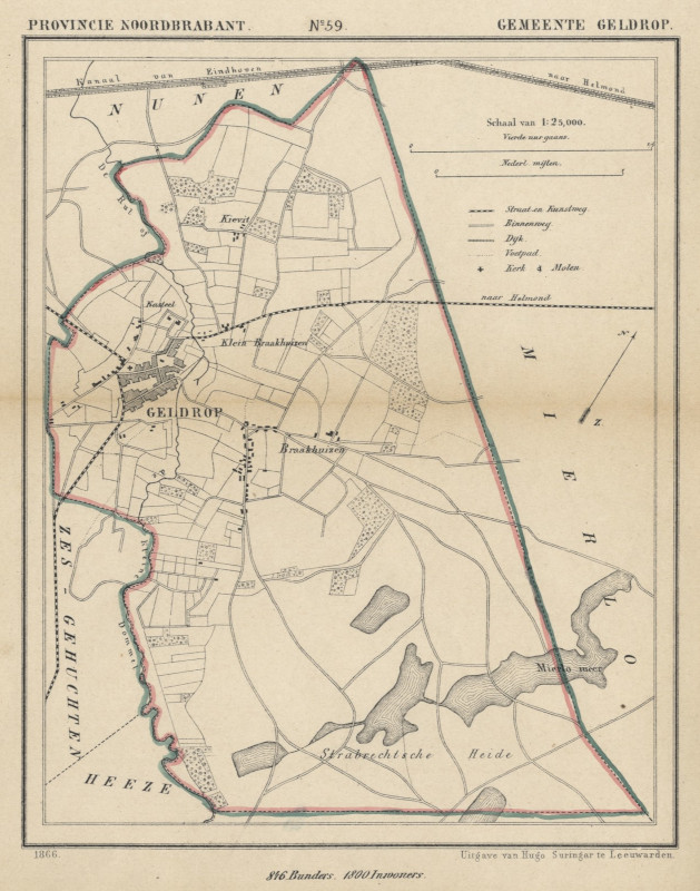 Gemeente Geldrop by Kuyper (Kuijper)