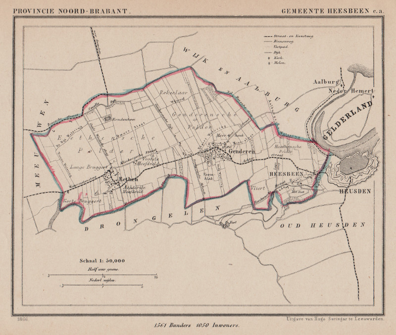 Gemeente Heesbeen c.a. by Kuyper (Kuijper)