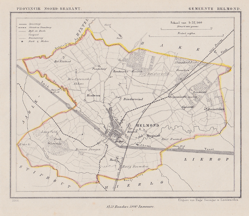 Gemeente Helmond by Kuyper (Kuijper)