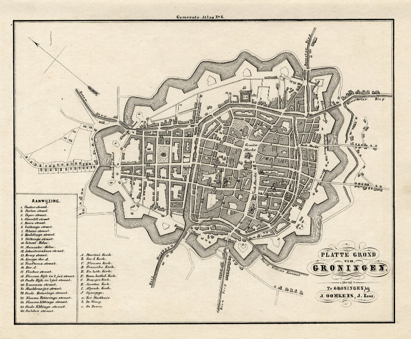 Gemeente Groningen Stad by Fehse