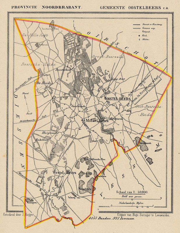 Gemeente Oostelbeers c.a. by Kuyper (Kuijper)