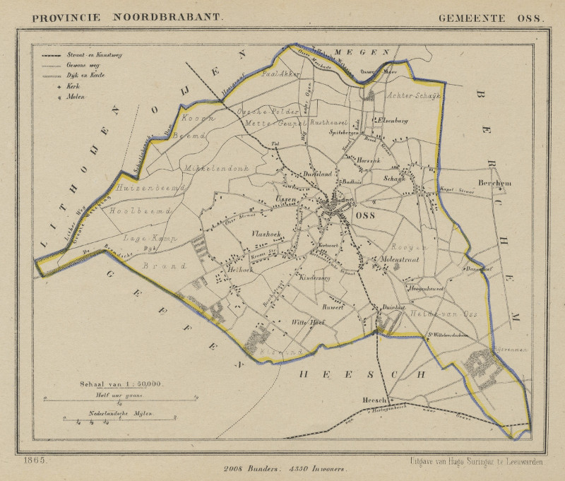 Gemeente Oss by Kuyper (Kuijper)