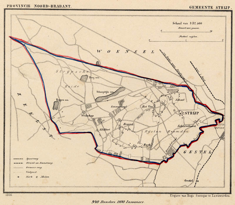 Gemeente Strijp by Kuyper (Kuijper)