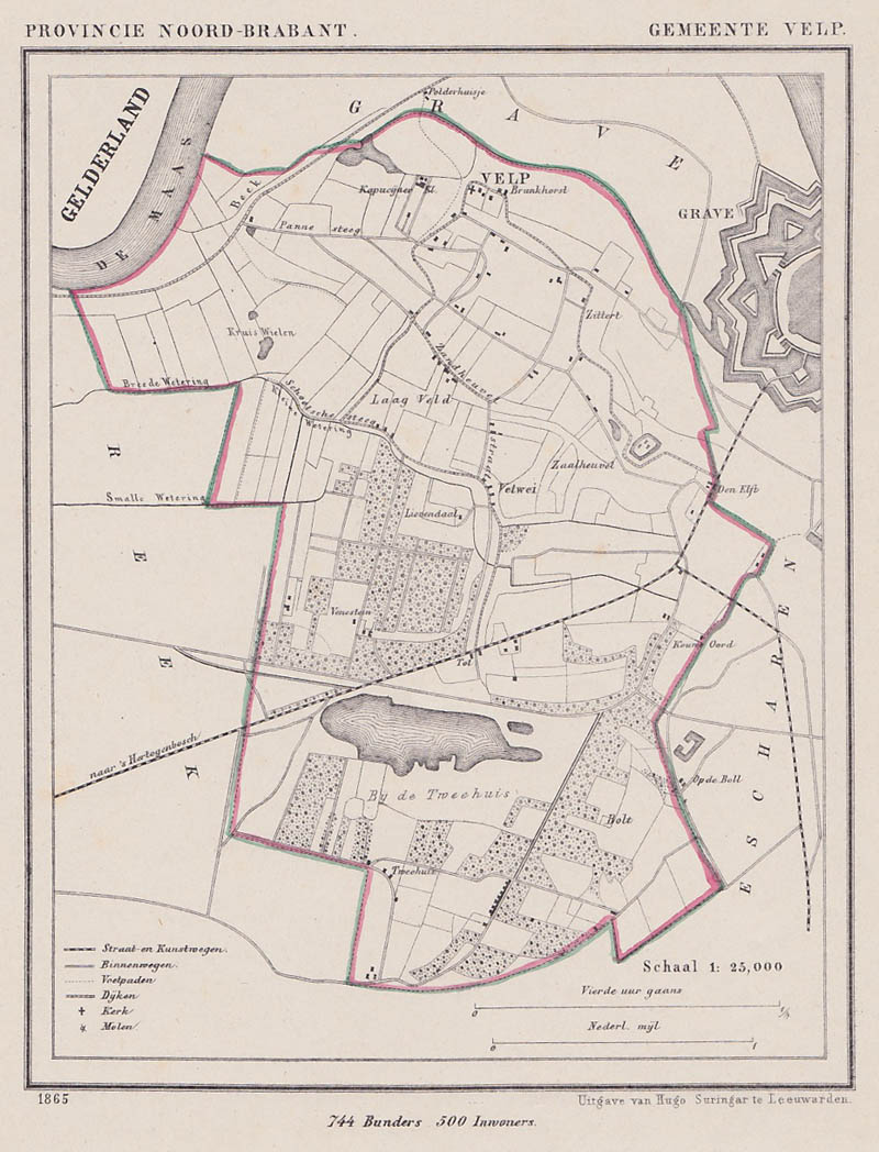 Gemeente Velp by Kuyper (Kuijper)