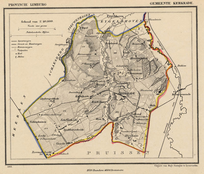 Gemeente Kerkrade by Kuyper (Kuijper)