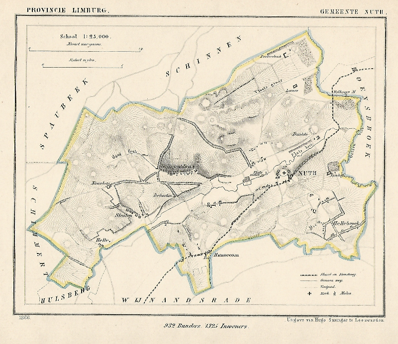 Gemeente Nuth by Kuyper (Kuijper)