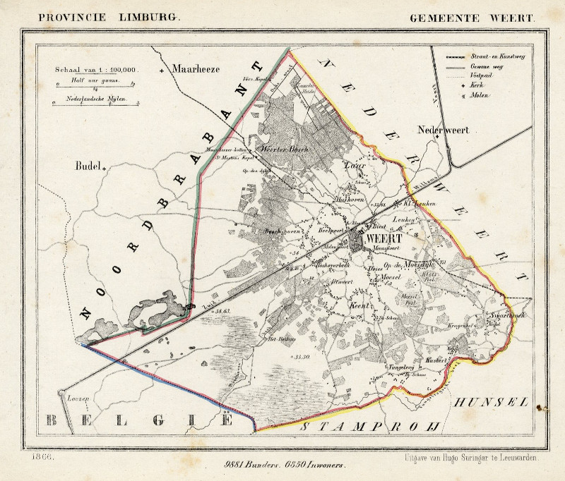 Gemeente Weert by Kuyper (Kuijper)