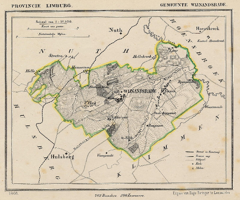 Gemeente Wijnandsrade by Kuyper (Kuijper)