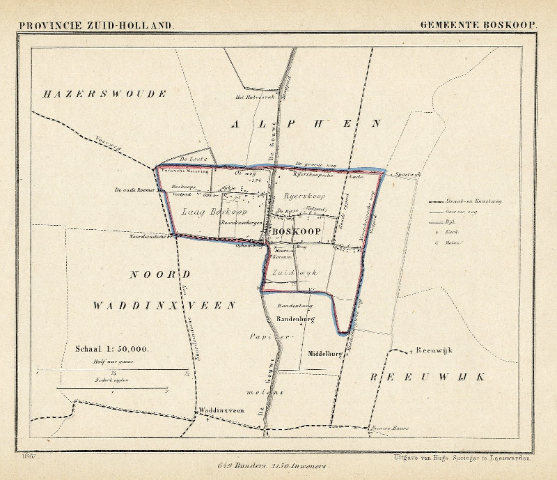 Gemeente Boskoop by Kuyper (Kuijper)