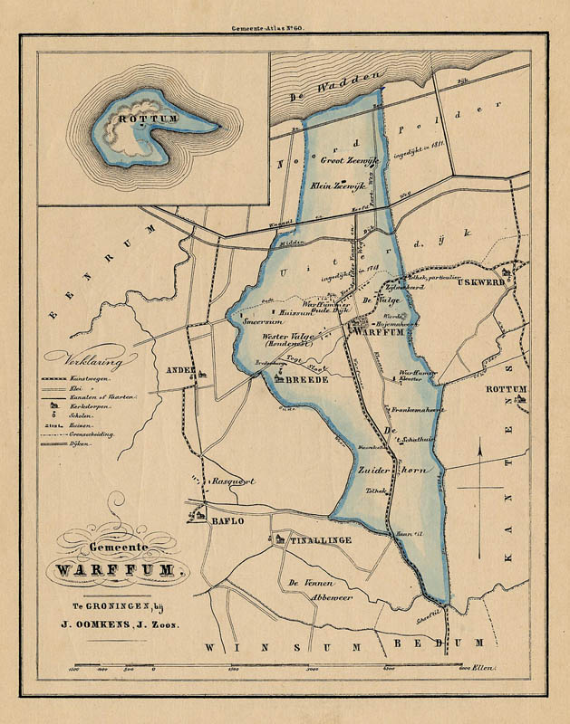 Gemeente Warffum by Fehse