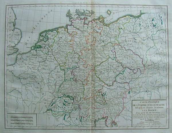 map Holland and Belgium by G.H. Swanston