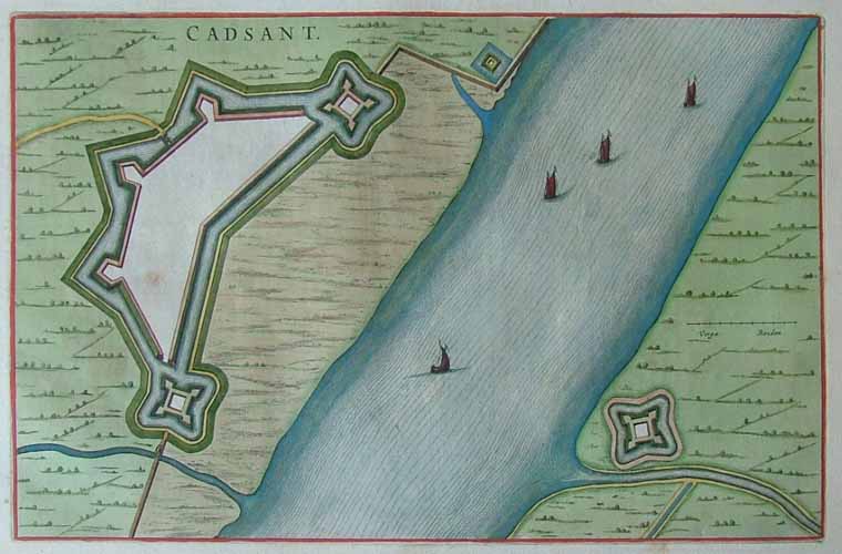 Cadsant by Blaeu