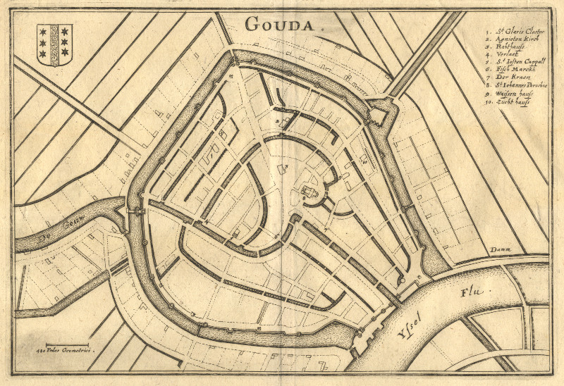 Gouda by Merian