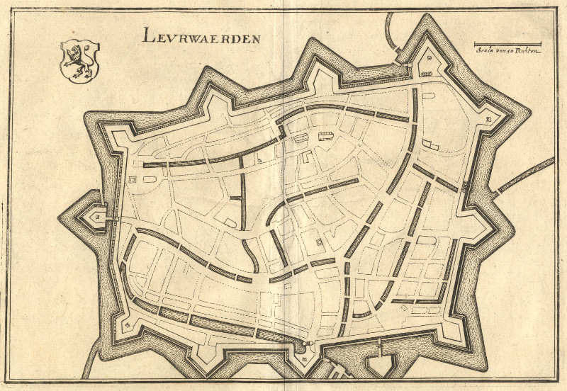 Leurwaerden by Merian