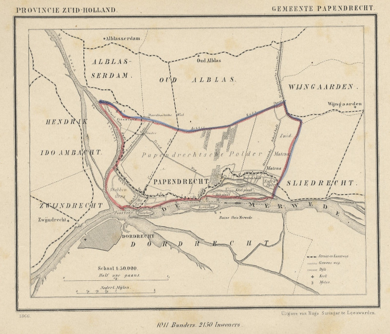 Gemeente Papendrecht by Kuyper (Kuijper)