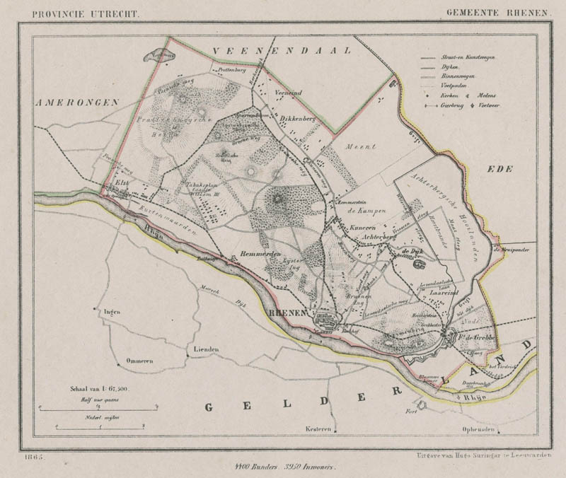 Gemeente Rhenen by Kuyper (Kuijper)