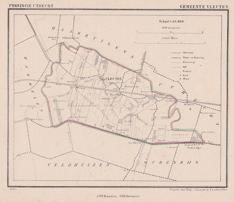 gemeente Vleuten by Kuyper (Kuijper)