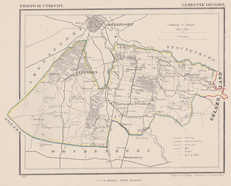 Gemeente Leusden by Kuyper (Kuijper)