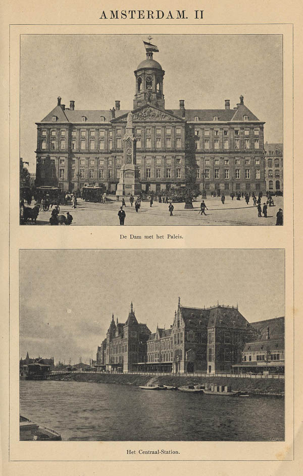view Amsterdam II (2) by Winkler Prins