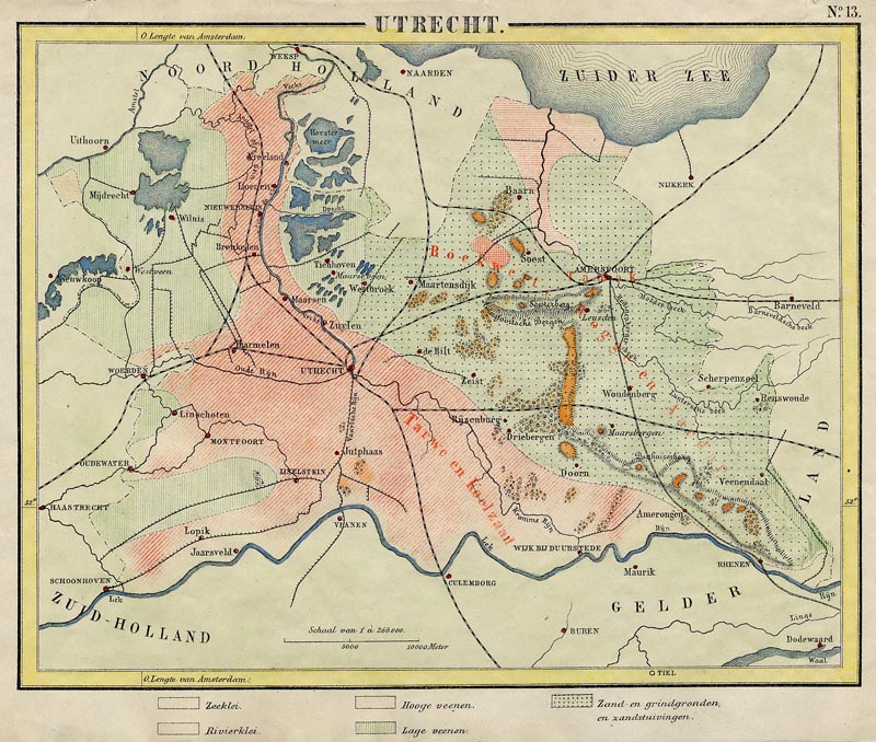 Utrecht by Posthumus, van Bemmelen, Brinkman