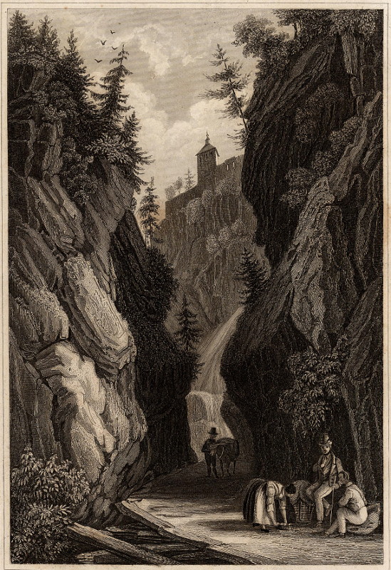 view Guttenstein by C. Reiss