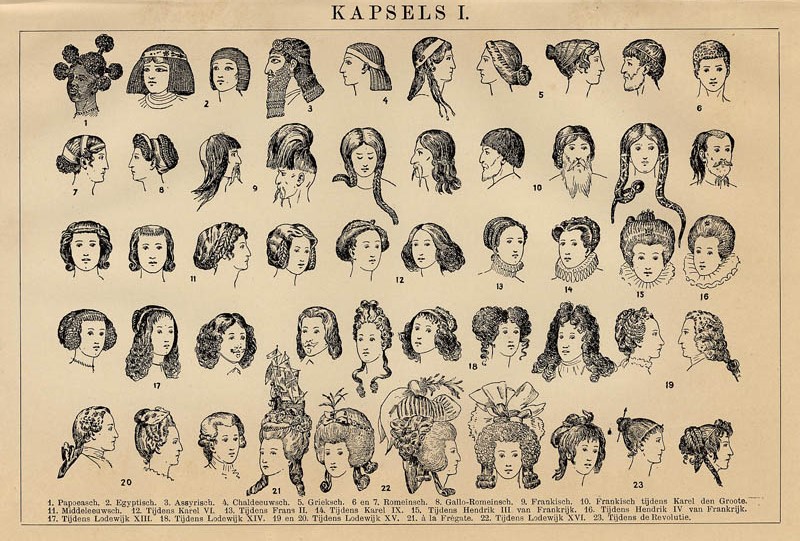 Kapsels I by Winkler Prins
