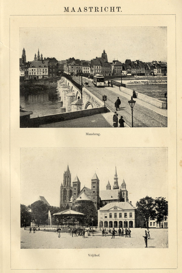 view Maastricht by Winkler Prins