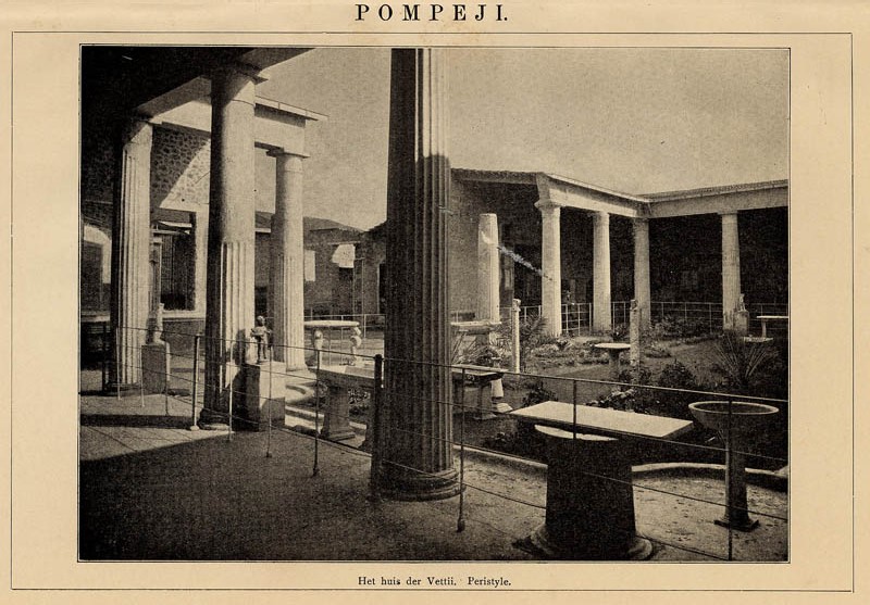 Pompeji by Winkler Prins