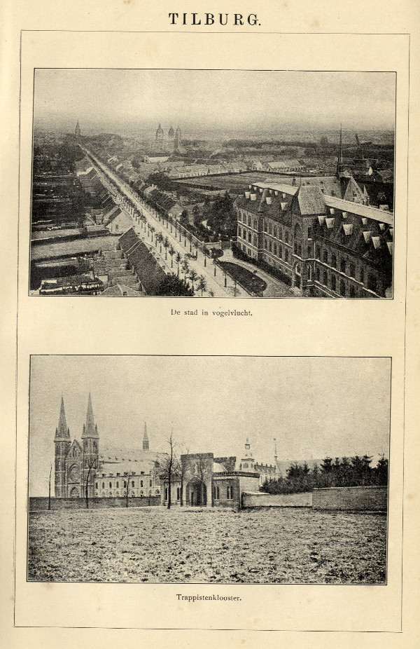 view Tilburg by Winkler Prins