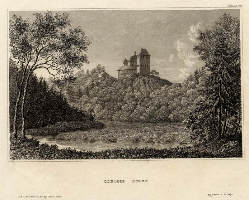 Schloss Burgk by nn