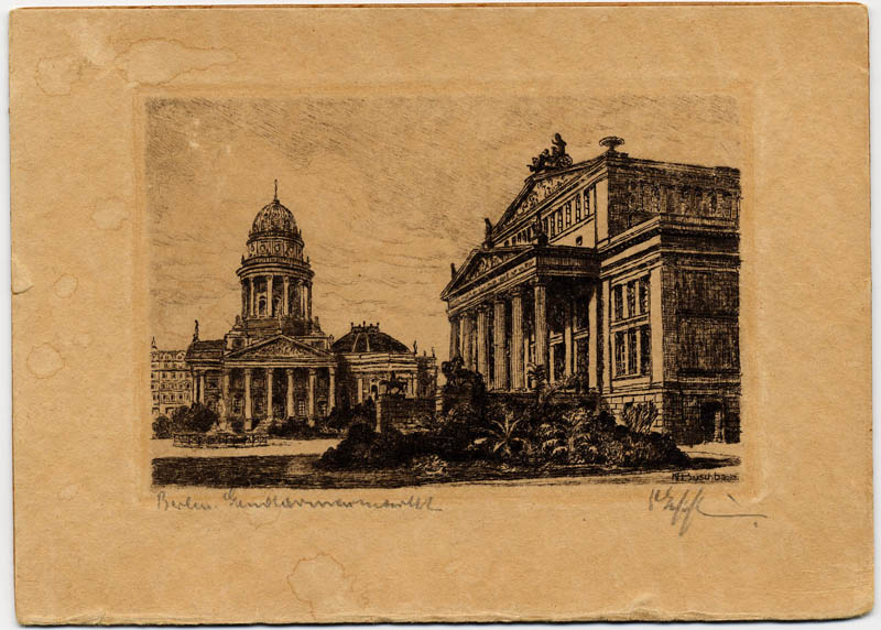 Berlin by K. A. Buschbaum