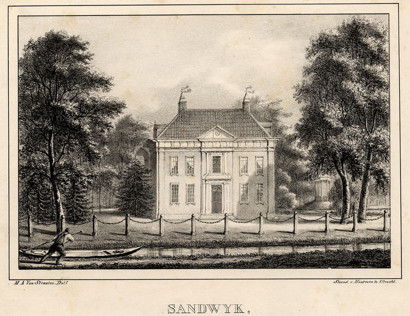 Sandwyk by M.A. van Straaten