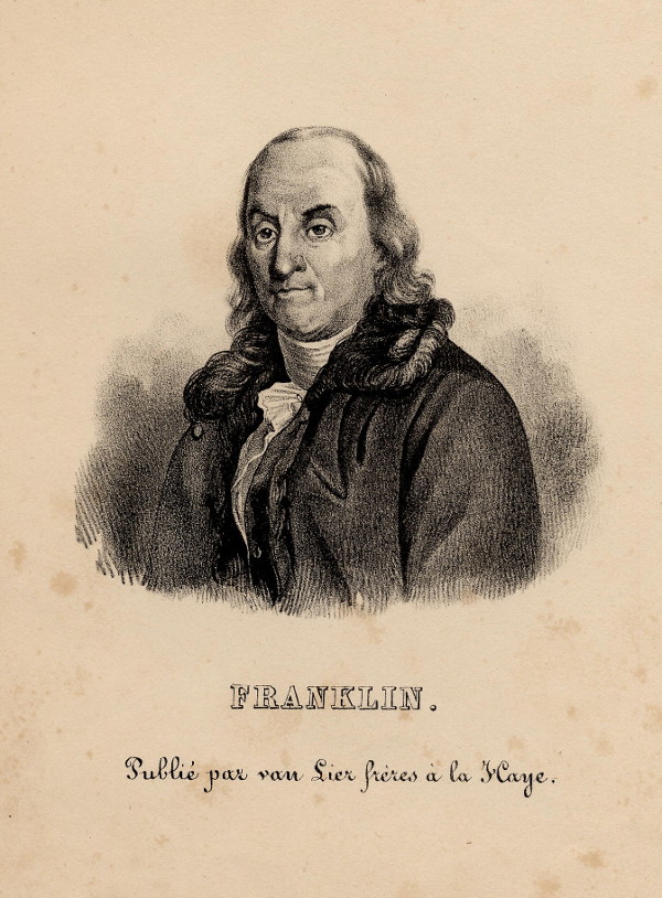 print Franklin by nn