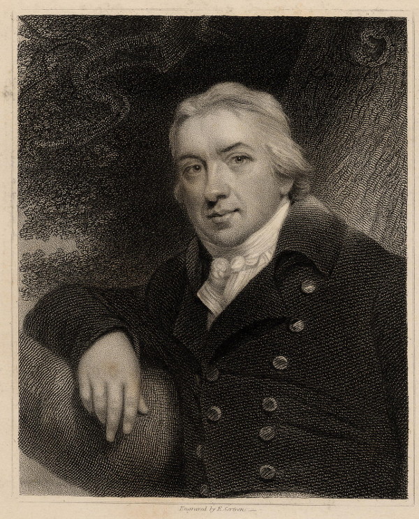 print Jenner by E. Scriven