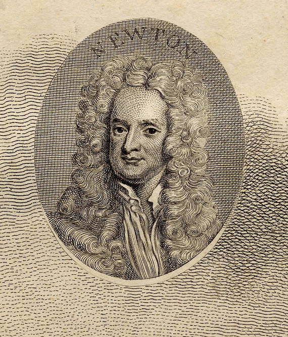 print Newton by nn