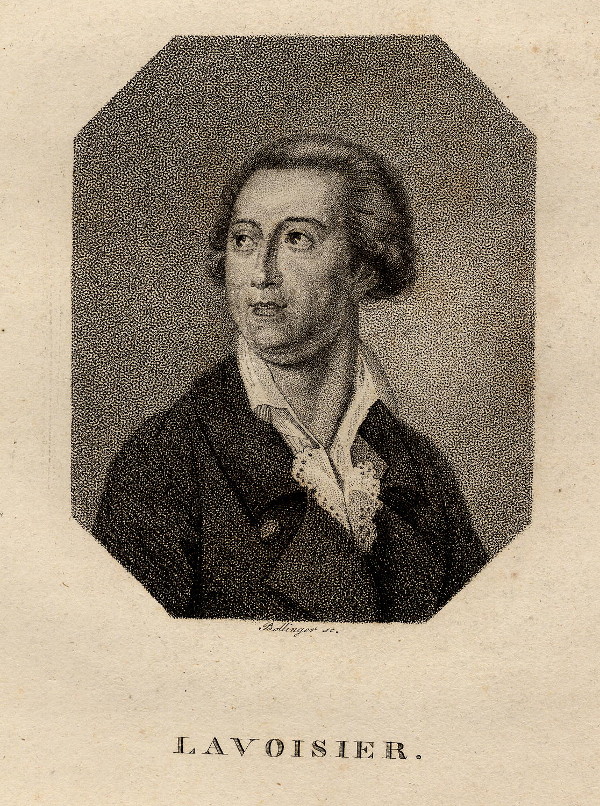 print Lavoisier by Bollinger