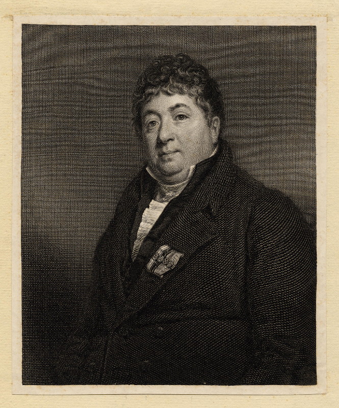 S.J. Brugmans by Willem van Senus, naar C.J. Hodges