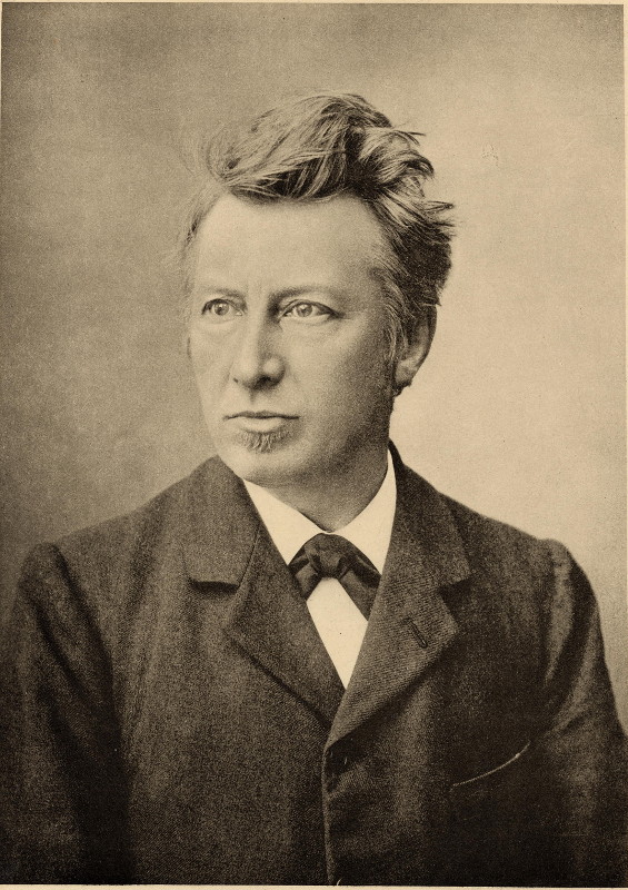 print J.H. van ´t Hoff by nn