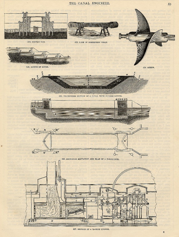 The canal engineer by nn