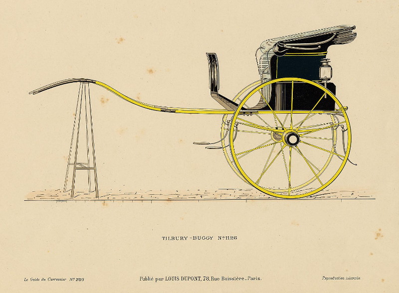 Tilbury - buggy no. 1126 by nn