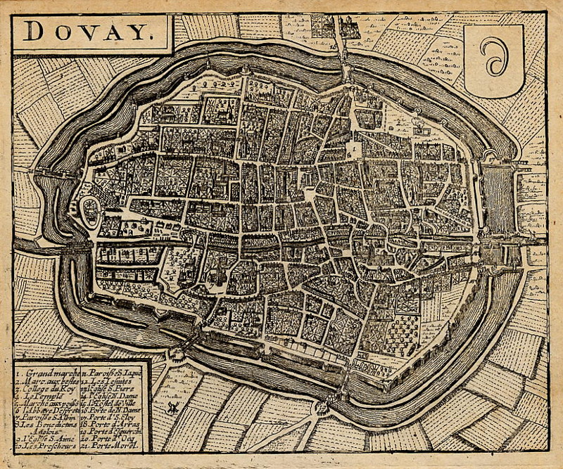 Dovay by Lodovico Guicciardini