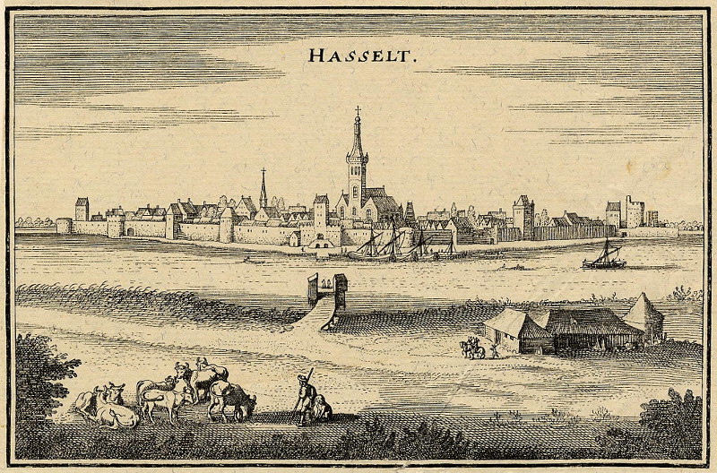 Hasselt by nn