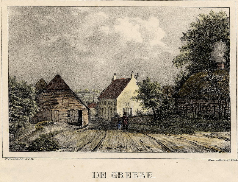 De Grebbe by T. Soeterik