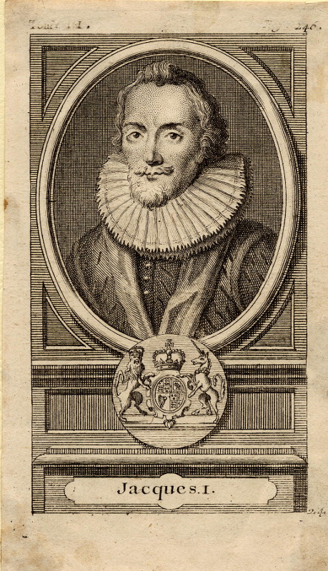 print Jacques I by nn