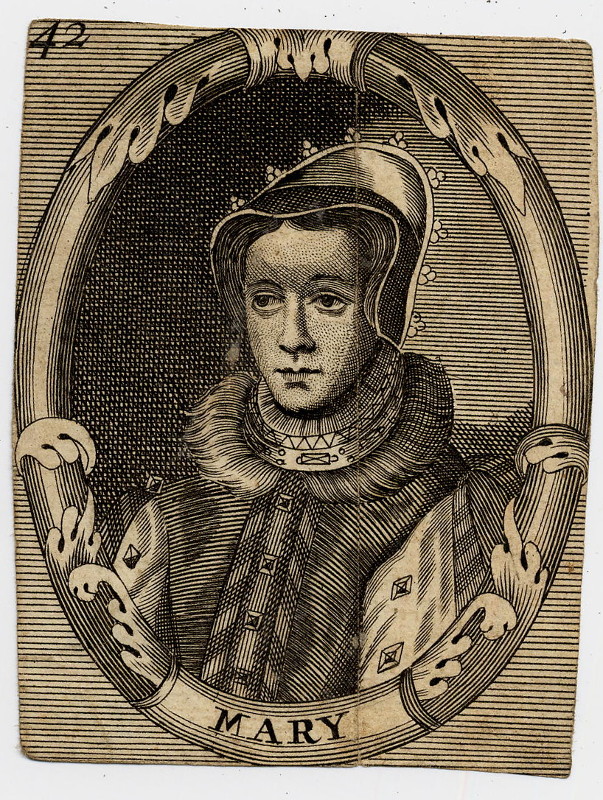 Mary by nn